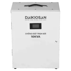 Chống giật trọn đời Daikiosan 10KVA DE100 1F