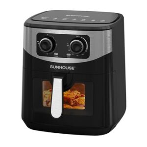 NỒI CHIÊN KHÔNG DẦU 10.5L SUNHOUSE SHD4038