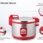 NỒI CƠM ĐIỆN 5.6L SUNHOUSE SH866