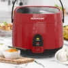NỒI CƠM ĐIỆN 1.8L SUNHOUSE SHD8611R